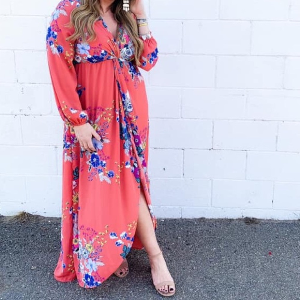 Boutique style dress